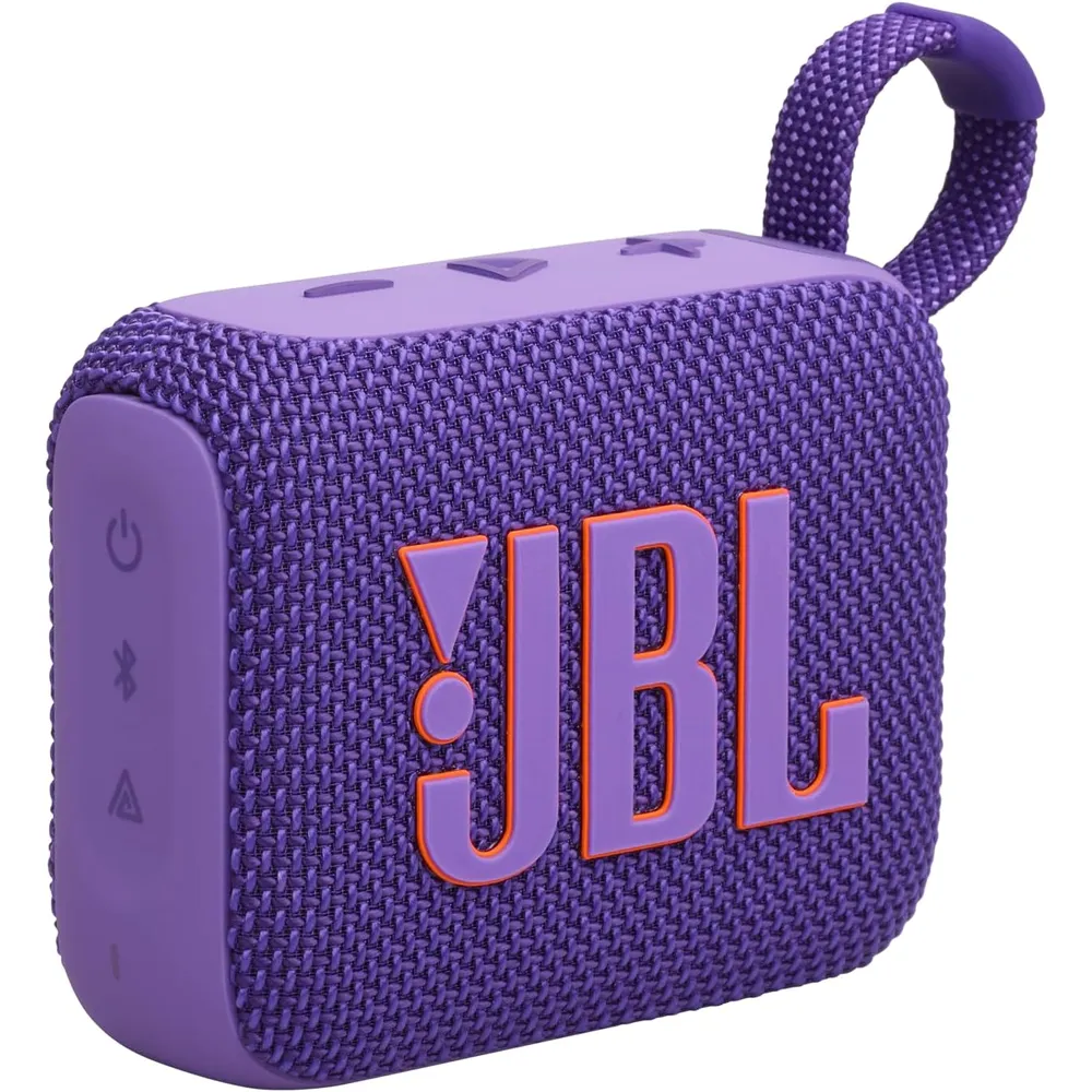 JBL Go 4 Mini Altavoz Bluetooth