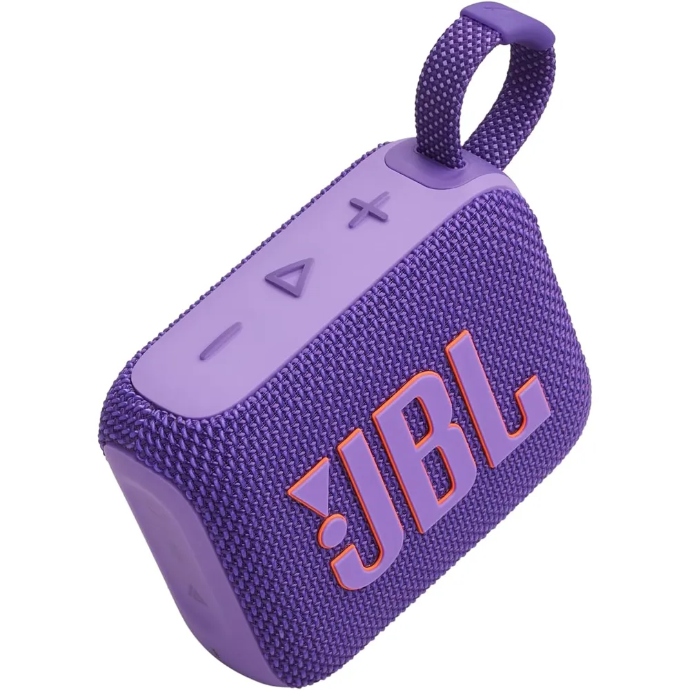 JBL Go 4 Mini Altavoz Bluetooth