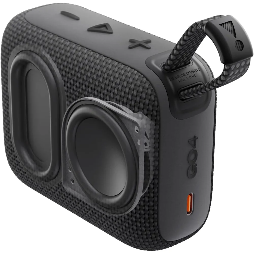 JBL Go 4 Mini Altavoz Bluetooth