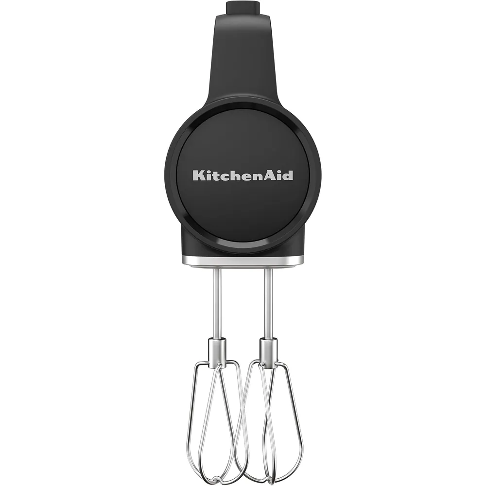 KITCHENAID KHMR700, BATIDORA DE MANO INALÁMBRICA GO | NEGRO MATE