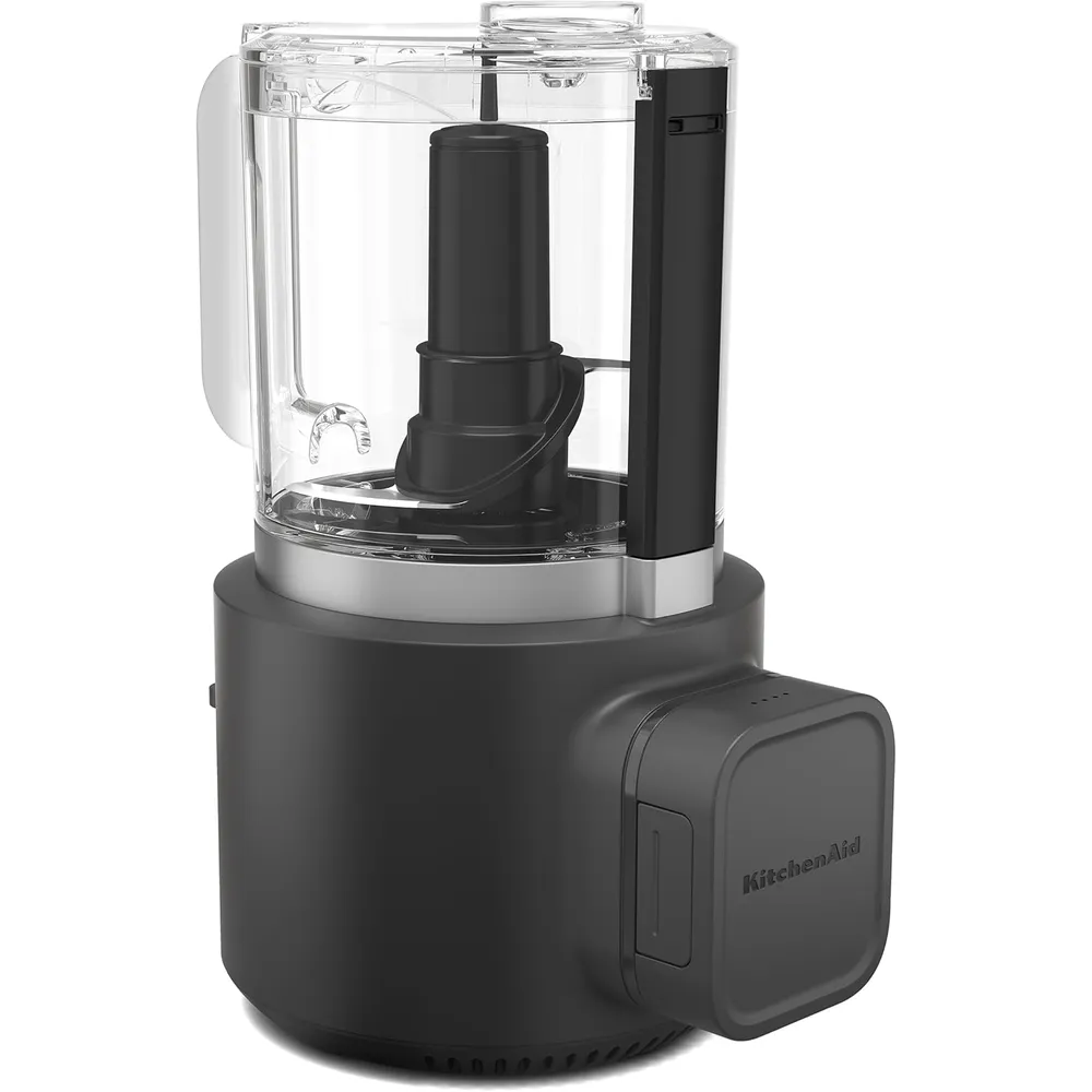 b0ctr48sq3_4_webp.webp KITCHENAID KFCR531, PICADORA DE ALIMENTOS INALÁMBRICA GO | NEGRO MATE