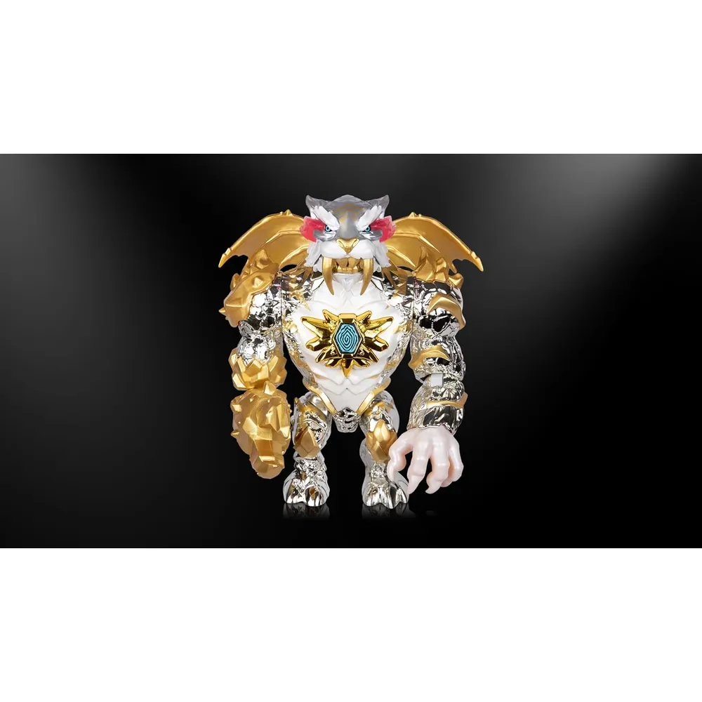 MRBEAST LAB APEX BEAST TIGER 6.25" / 15.87 CM FIGURA
