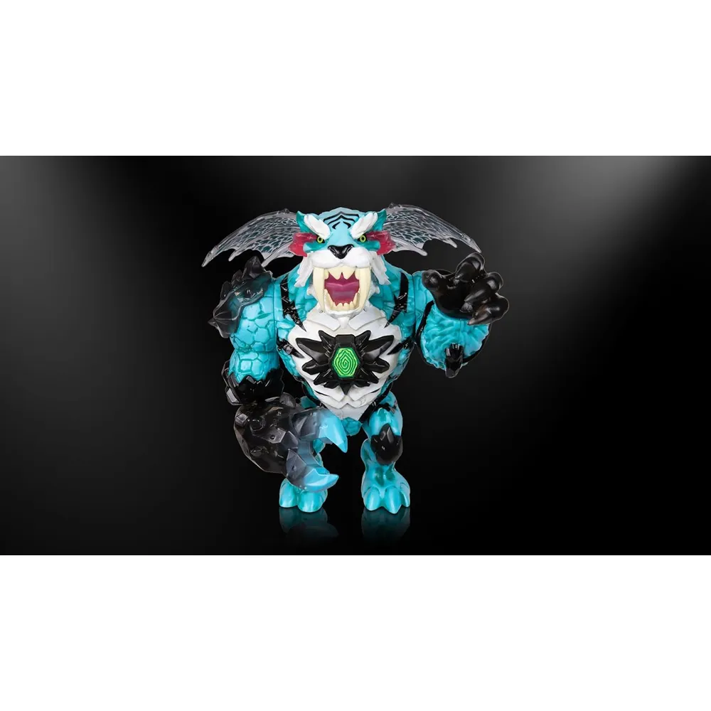 MRBEAST LAB APEX BEAST TIGER 6.25" / 15.87 CM FIGURA