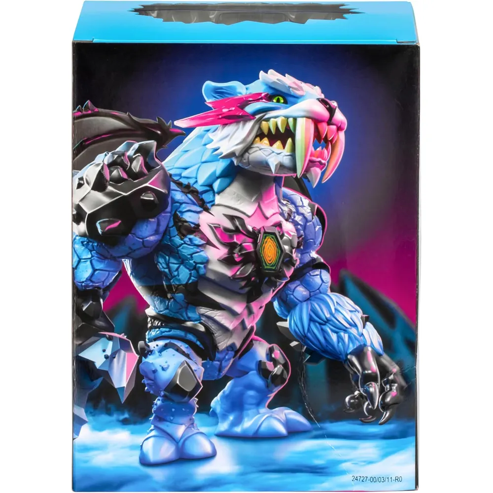 MRBEAST LAB APEX BEAST TIGER 6.25" / 15.87 CM FIGURA
