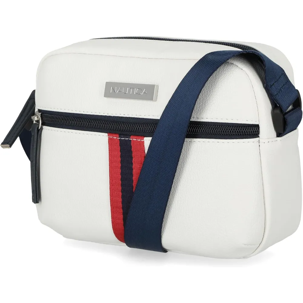 Nautica | Bolso Cámara Candid Ajustable Crossbody