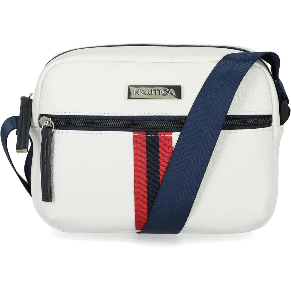 b0ctrrpz2t_1_webp.webp Nautica | Bolso Cámara Candid Ajustable Crossbody