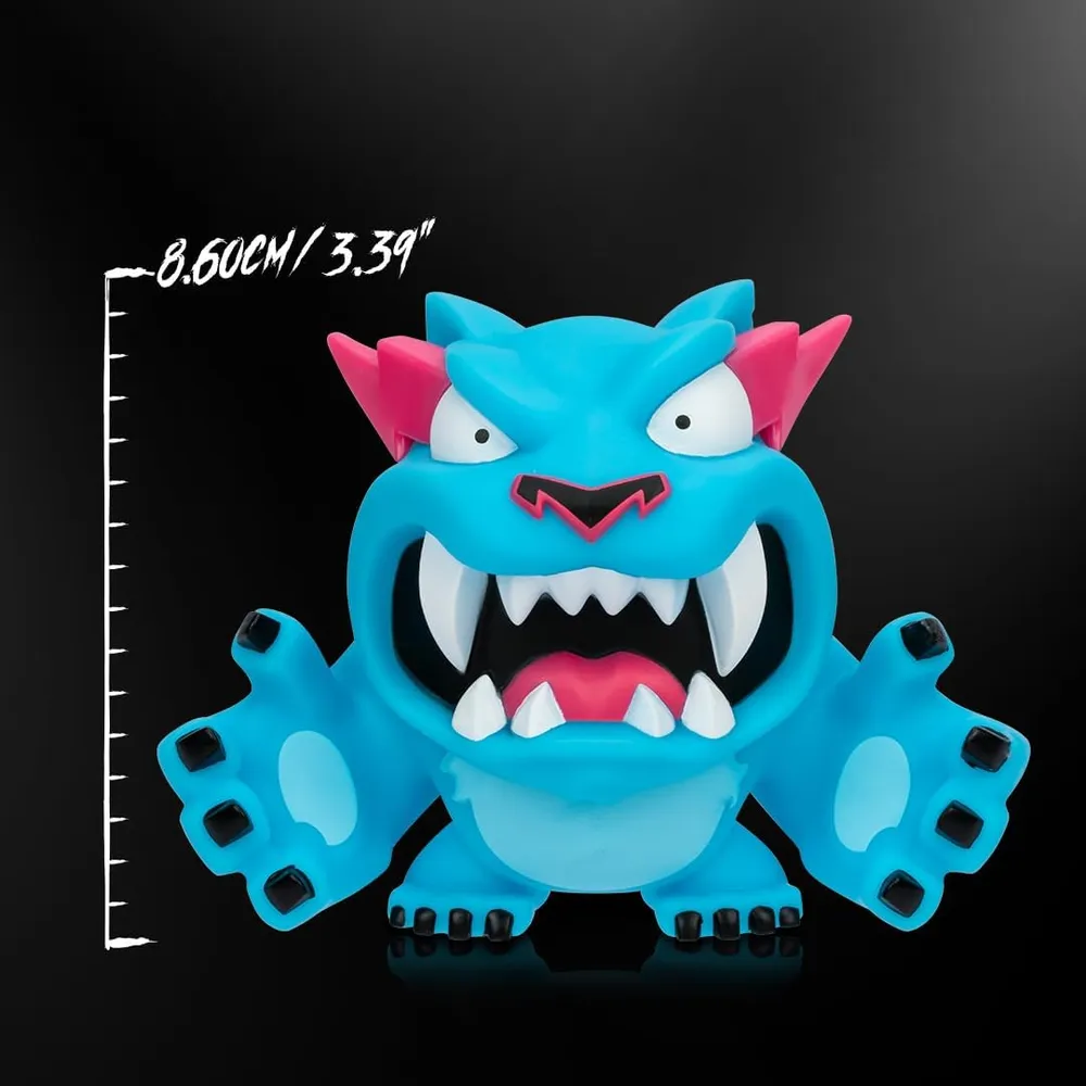 MrBeast Lab pantera clásica 3.5" / 8.8 cm figura