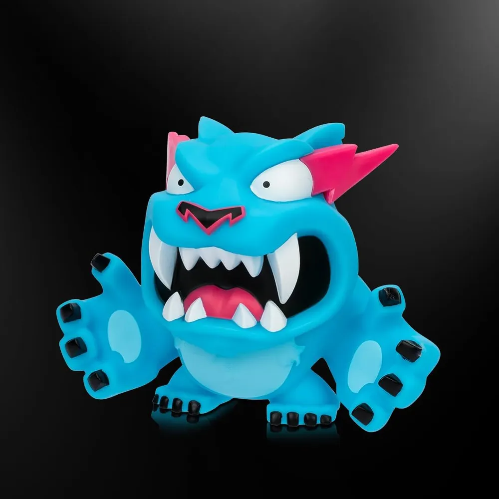 MrBeast Lab pantera clásica 3.5" / 8.8 cm figura