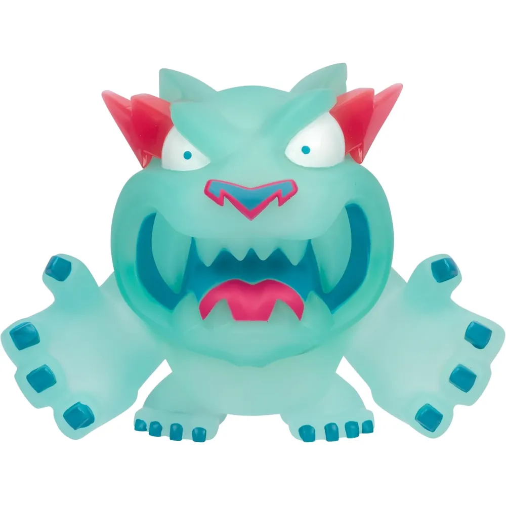 MrBeast Lab pantera luminosa 3.5" / 8.8 cm figura