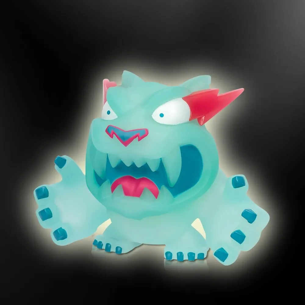 MrBeast Lab pantera luminosa 3.5" / 8.8 cm figura