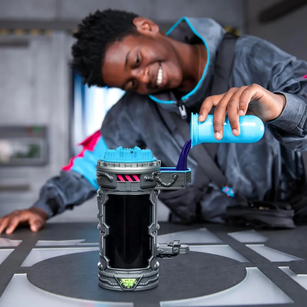 MRBEAST LAB HIPERFUSIÓN PANTERA TERRESTRE