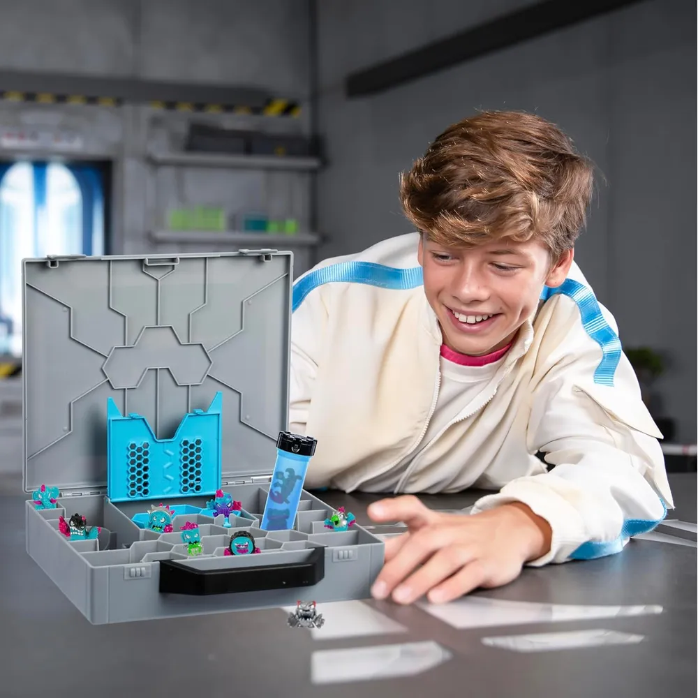 MRBEAST LAB SWARMS 10 FIGURAS