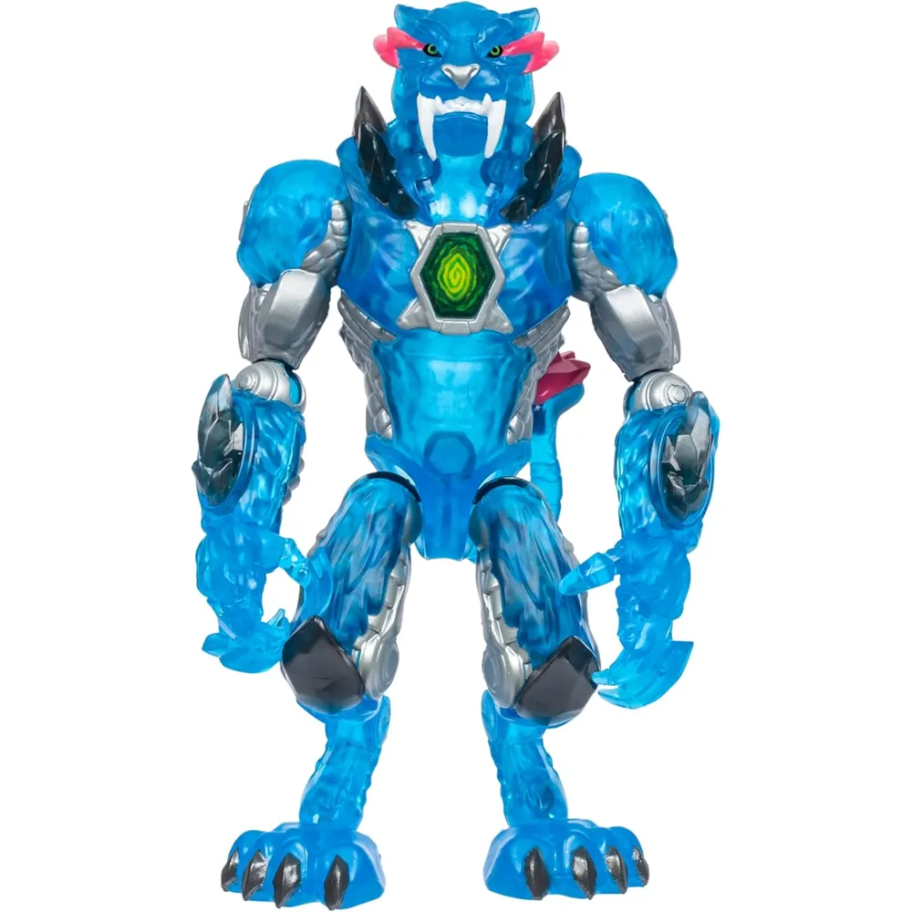 MrBeast Lab mutantes figura pantera sigilosa