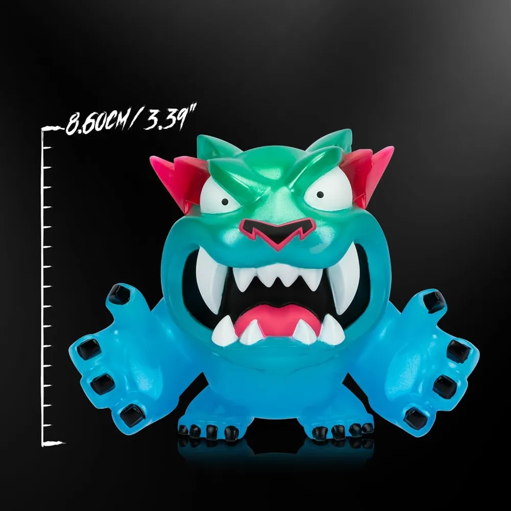 FIGURA MRBEAST LAB HYPER PANTHER 3.5" / 8.8 CM