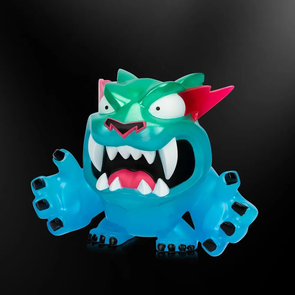 FIGURA MRBEAST LAB HYPER PANTHER 3.5" / 8.8 CM