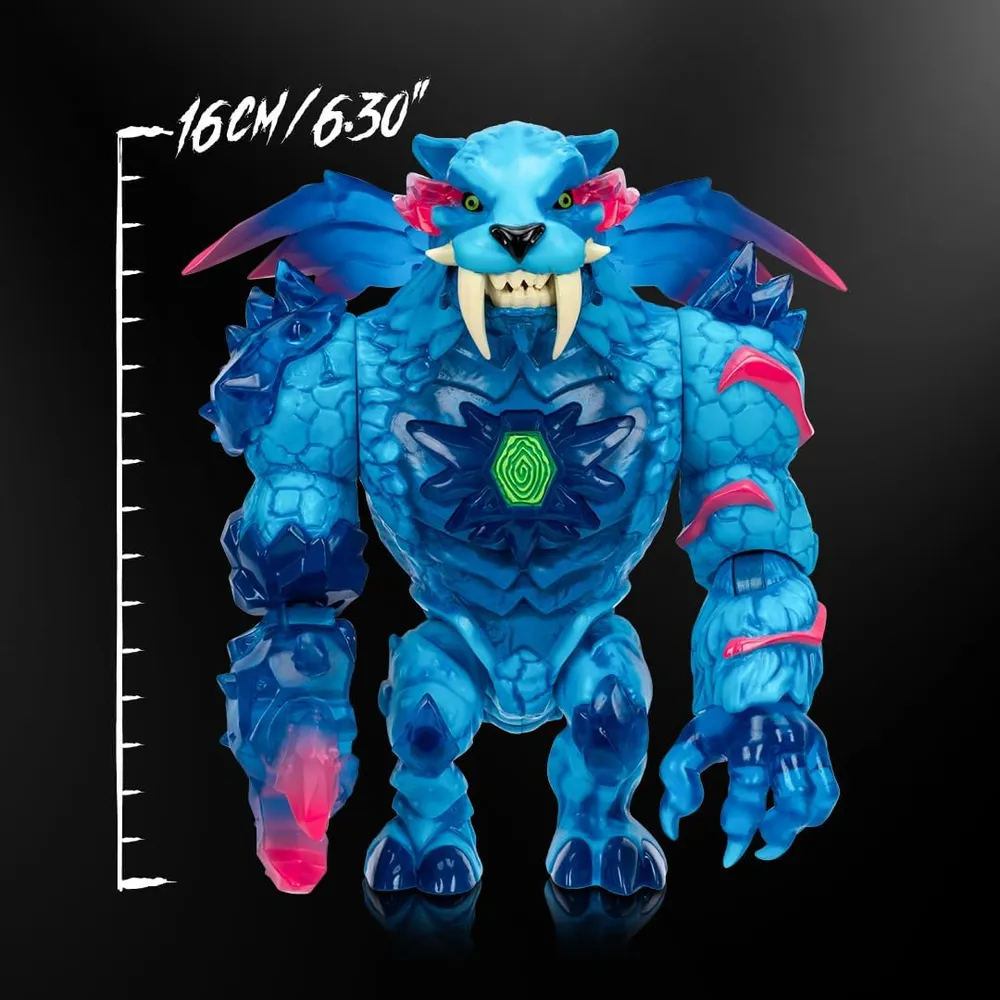 MrBeast Lab Apex Beast Panther 6.25" / 15.87 cm