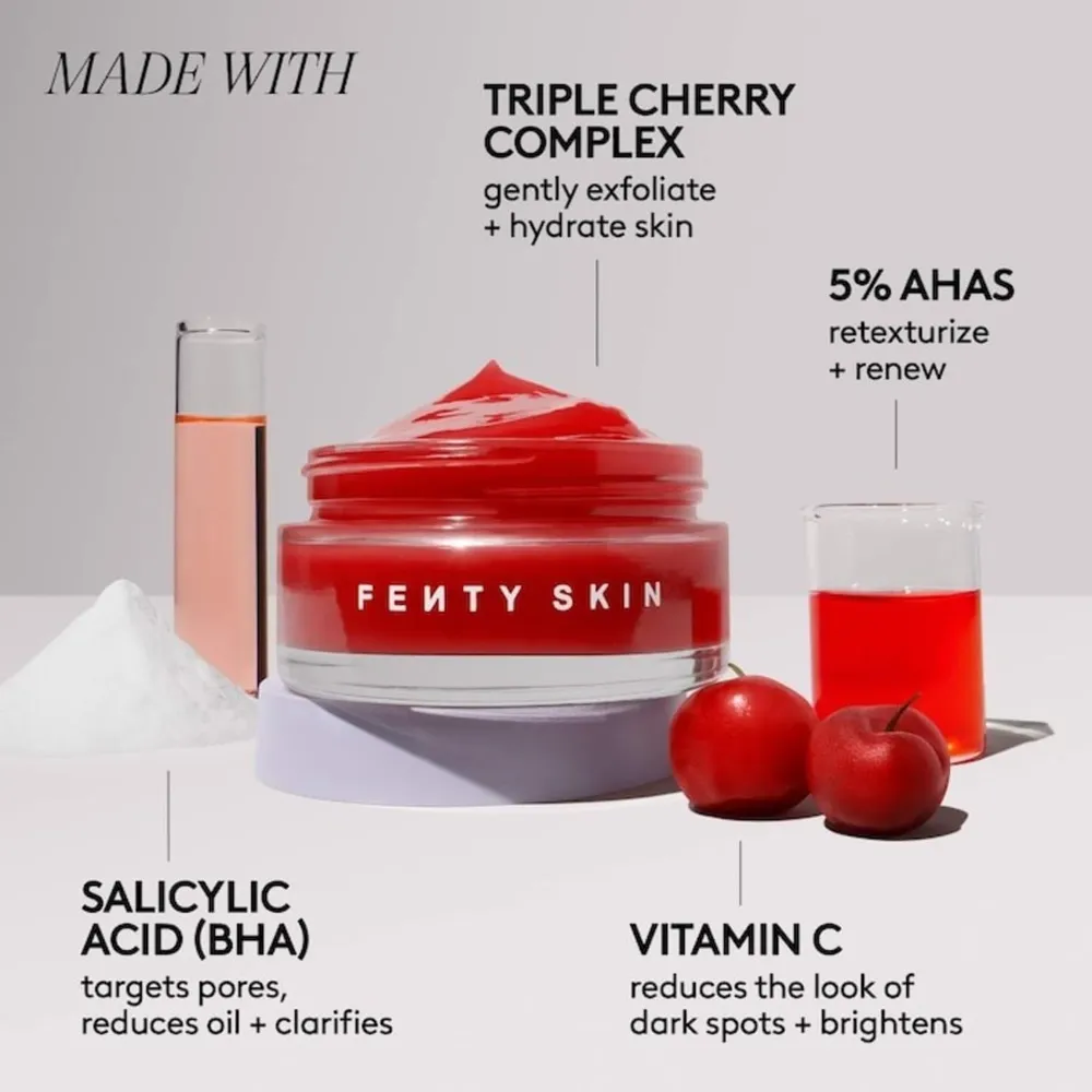 b0cv1dbx46_4_webp.webp Fenty Mascarilla Facial Cherry Dub AHA 5% con Ácido Salicílico y Vitamina C – by Rihanna
