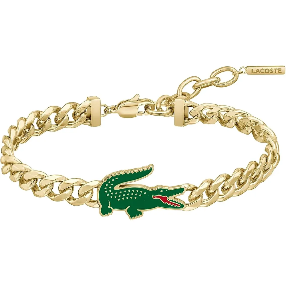 PULSERA LACOSTE ARTHOR HOMBRE