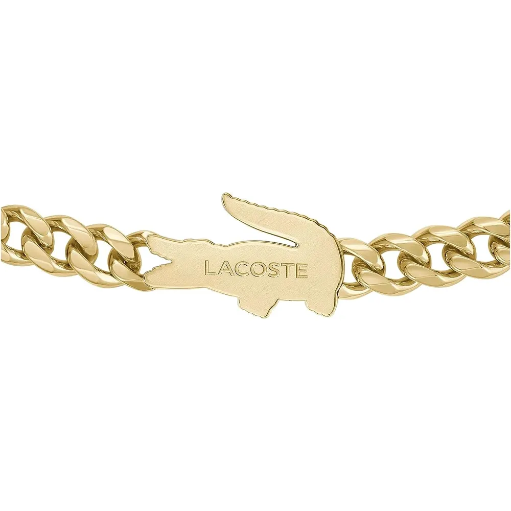 PULSERA LACOSTE ARTHOR HOMBRE