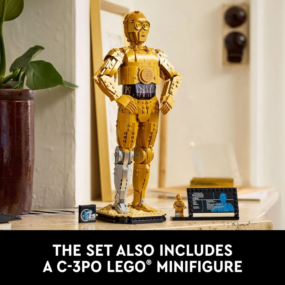 b0cv236pm6_4_webp.webp Lego Star Wars C-3PO, figura construible y decorativa para fans y coleccionistas