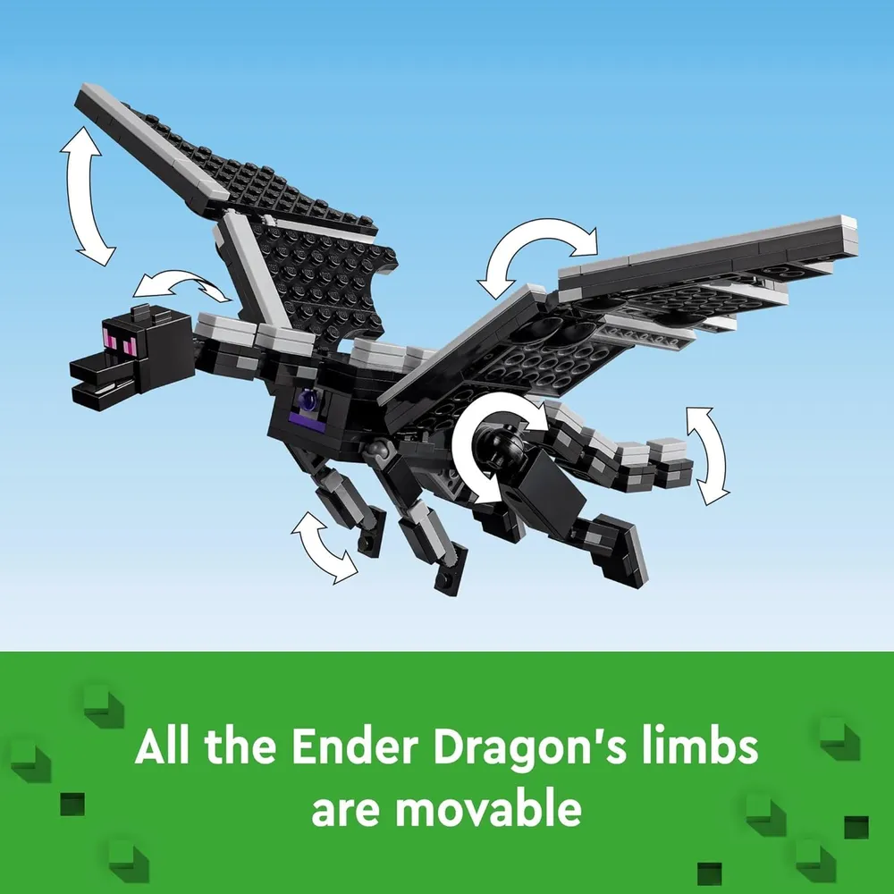 b0cv23b3lr_2_webp.webp LEGO MINECRAFT DRAGÓN ENDER Y NAVE DEL END CON MINIFIGURAS