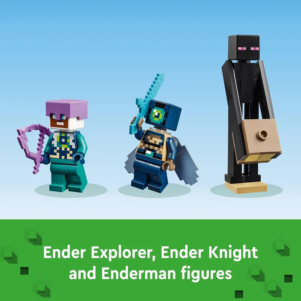 b0cv23b3lr_5_webp.webp LEGO MINECRAFT DRAGÓN ENDER Y NAVE DEL END CON MINIFIGURAS