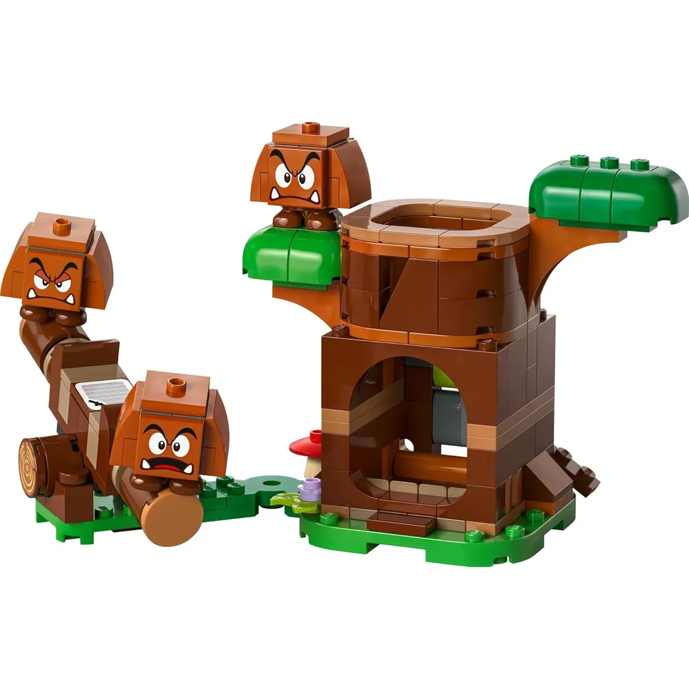b0cv25p9mf_4_webp.webp Lego Super Mario Parque infantil de los Goombas, set de juego con 3 figuras
