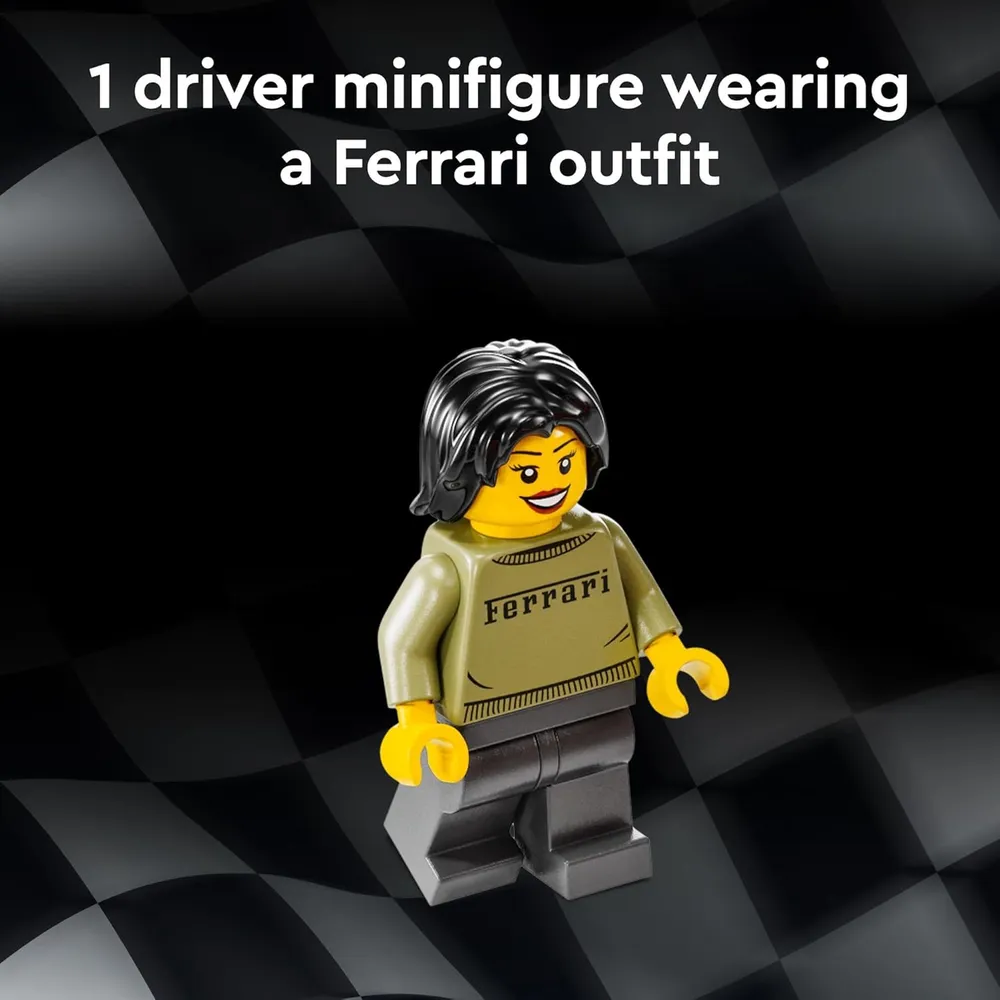 LEGO SPEED CHAMPIONS FERRARI F40