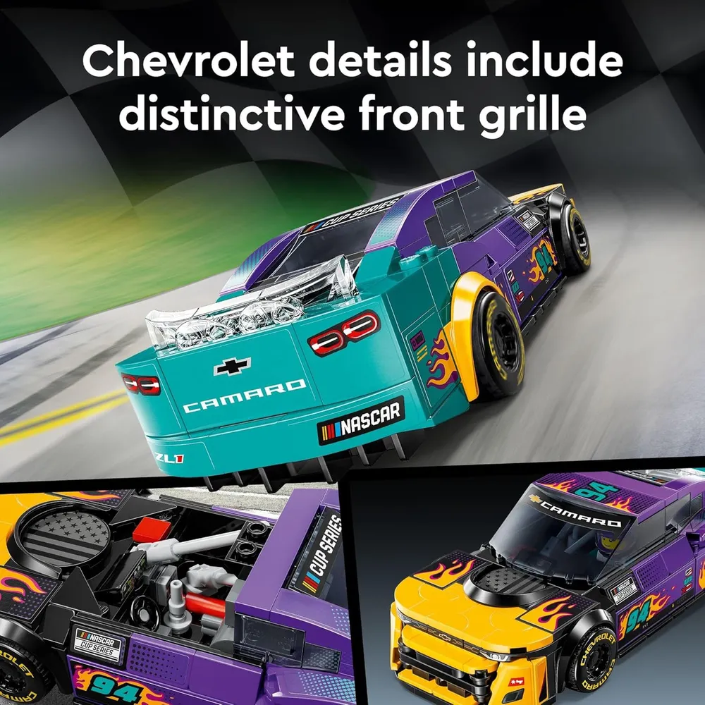 b0cv298xph_3_webp.webp LEGO SPEED CHAMPIONS NASCAR CHEVROLET CAMARO ZL1