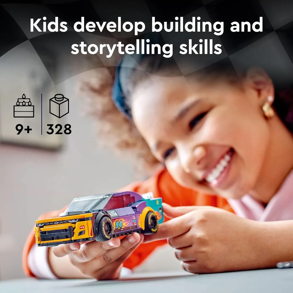 b0cv298xph_4_webp.webp LEGO SPEED CHAMPIONS NASCAR CHEVROLET CAMARO ZL1