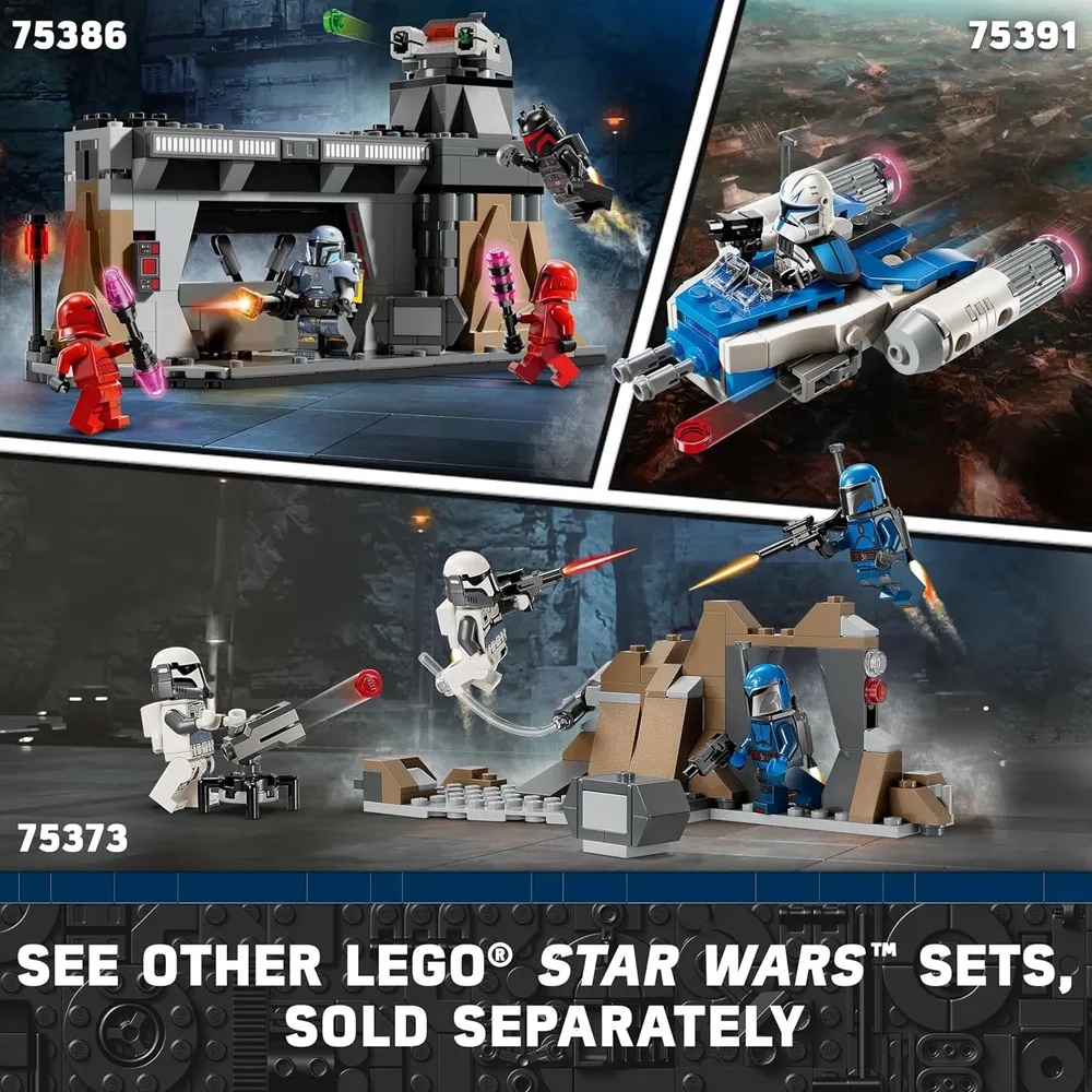 LEGO STAR WARS MECH ALA-X DE LUKE SKYWALKER