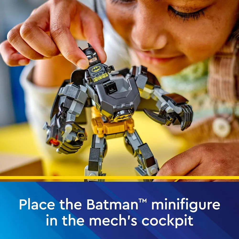 b0cv2bhwvl_2_webp.webp Lego DC Batman Armadura mecánica de Batman, figura de acción y minifigura incluida