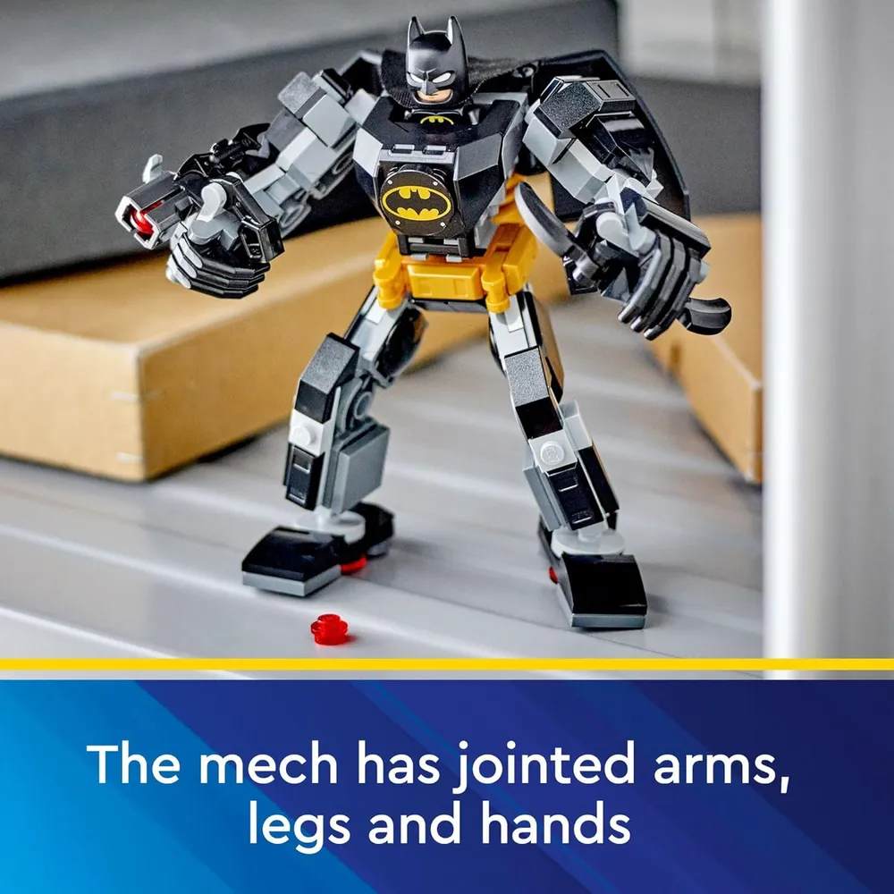 b0cv2bhwvl_3_webp.webp Lego DC Batman Armadura mecánica de Batman, figura de acción y minifigura incluida