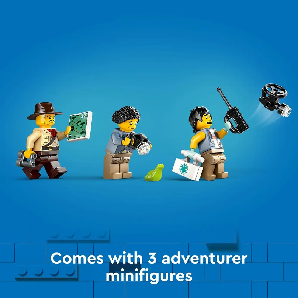 b0cv2dxv6n_5_webp.webp Lego City Camión todoterreno explorador de la jungla con 3 minifiguras y tigre