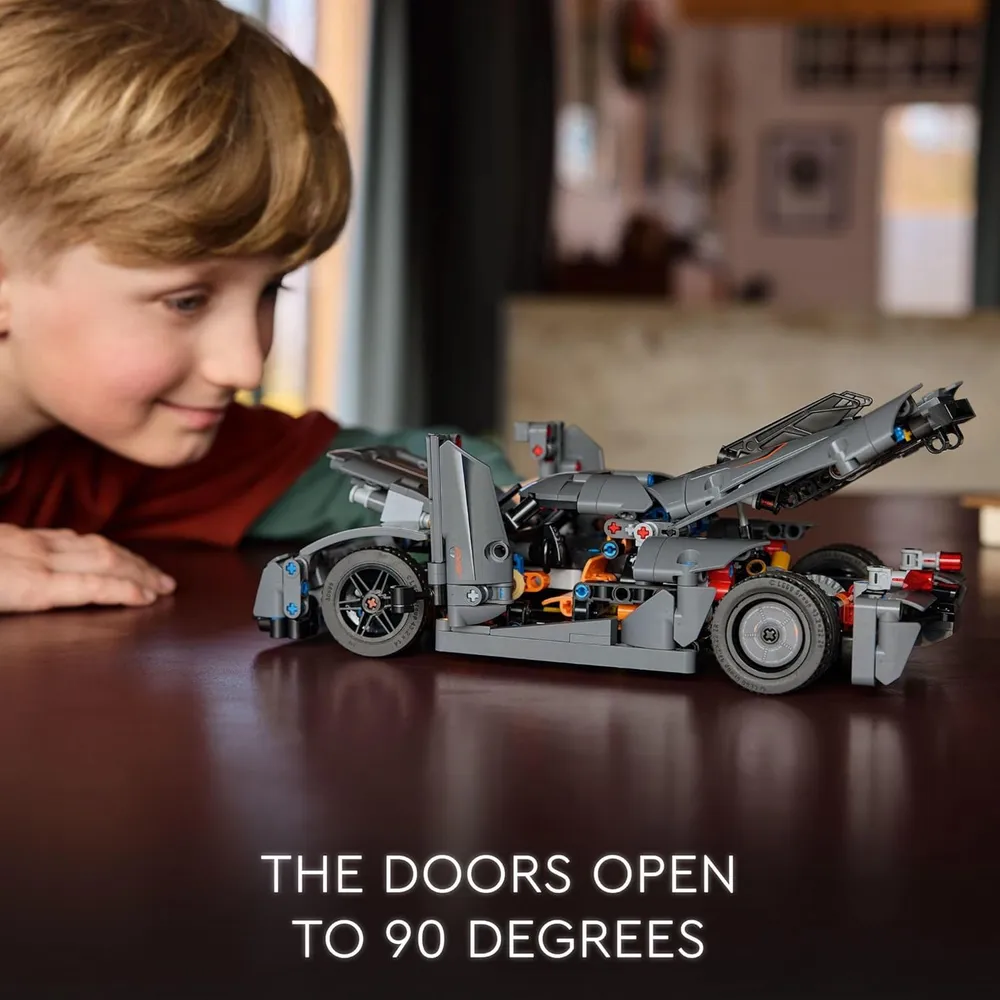 LEGO TECHNIC KOENIGSEGG JESKO ABSOLUT COCHE DEPORTIVO