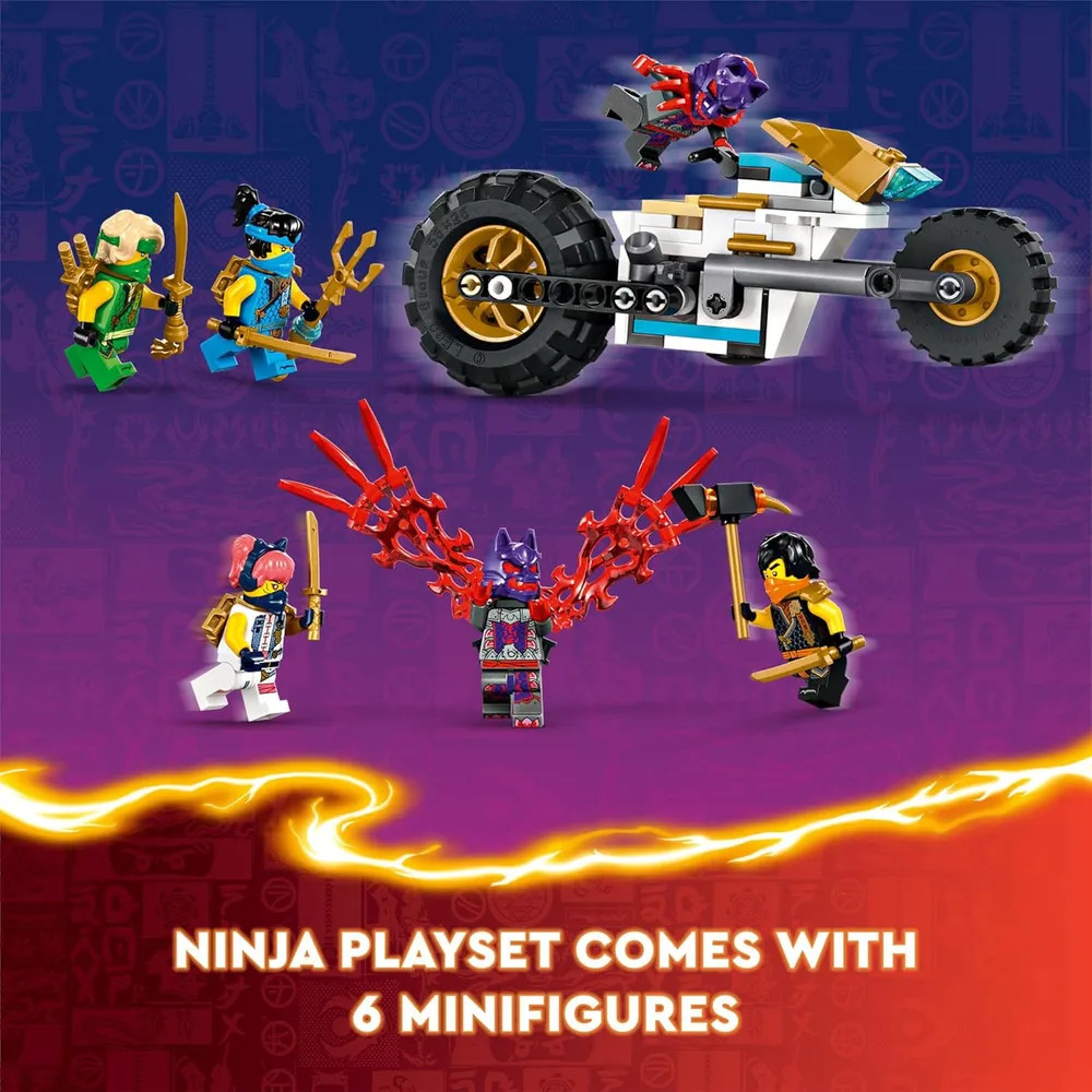b0cv2g1vtr_4_webp.webp Lego Ninjago Juego ninja 4 en 1, incluye planeador y 6 figuras