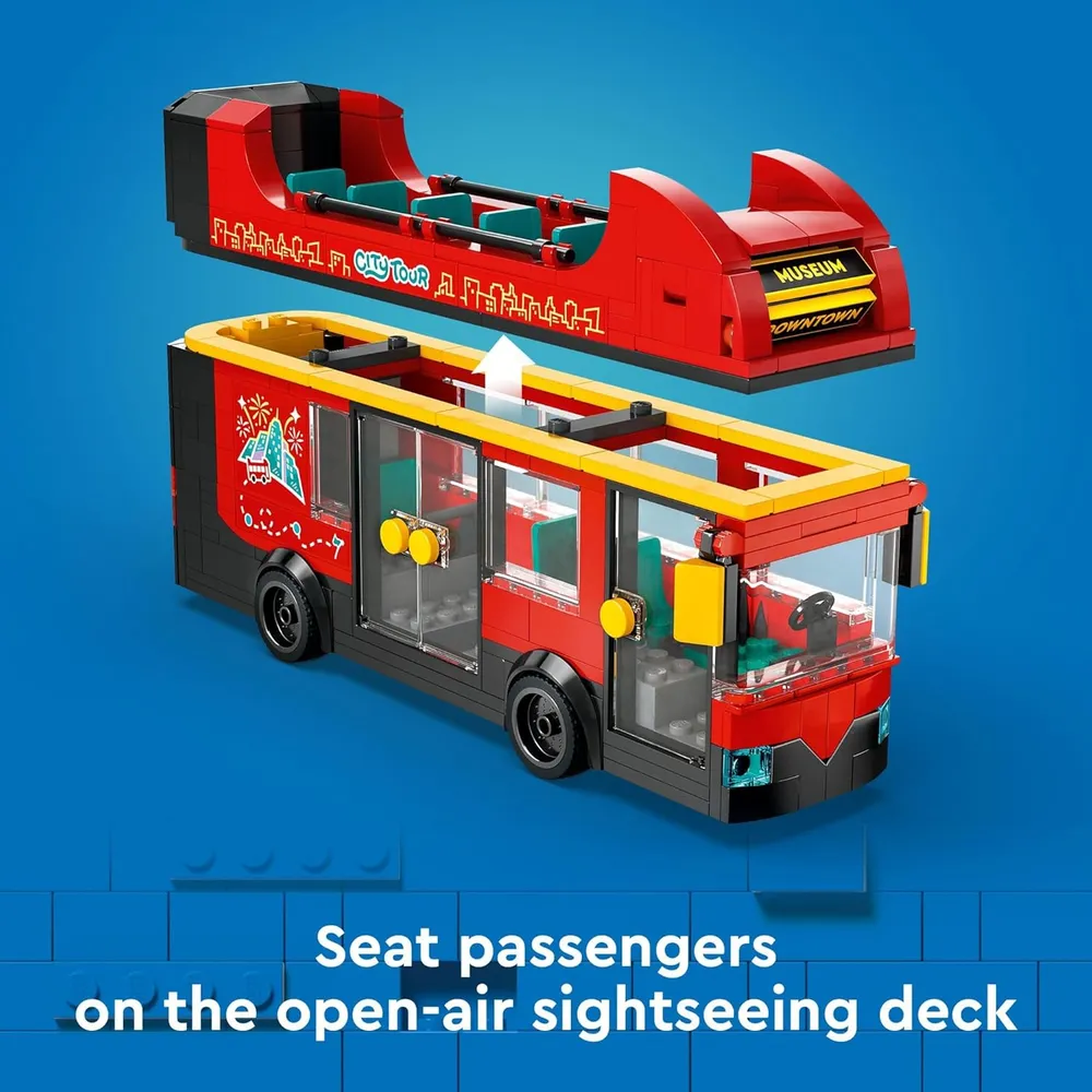 b0cv2gc6pc_2_webp.webp LEGO CITY AUTOBÚS TURÍSTICO ROJO DE DOS PISOS CON 5 PERSONAJES