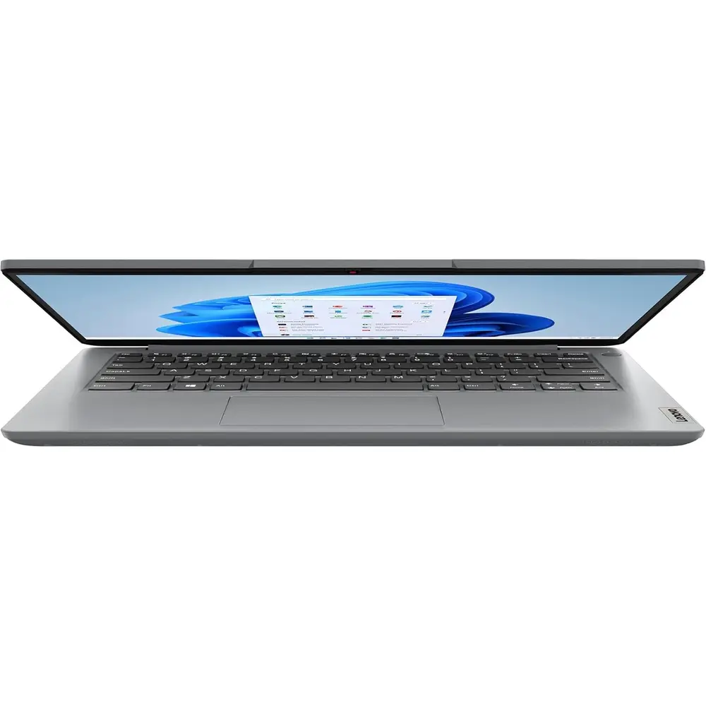 LAPTOP IDEAPAD 1 14" INTEL CELERON N4020 4GB RAM 128GB EMMC WINDOWS 11 LENOVO | GRIS - TECLADO INGLÉS