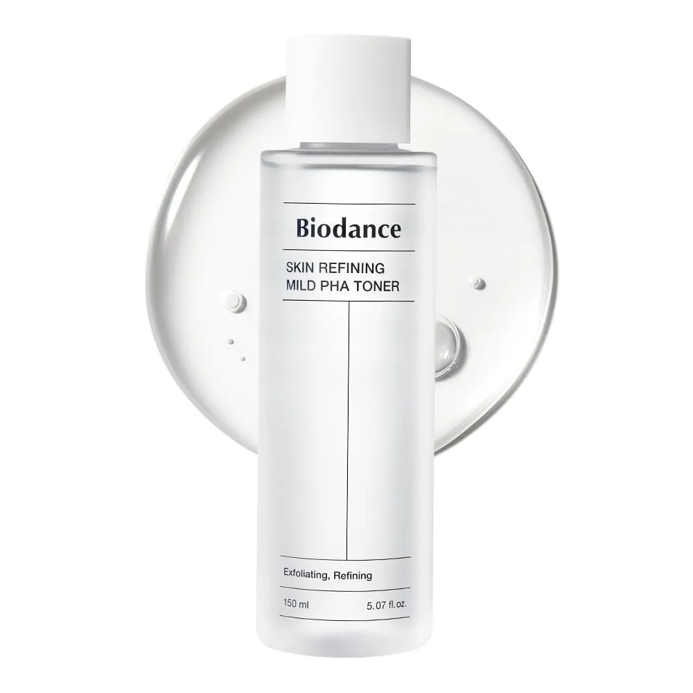 BIODANCE SKIN REFINING TÓNICO EXFOLIANTE 150 ML