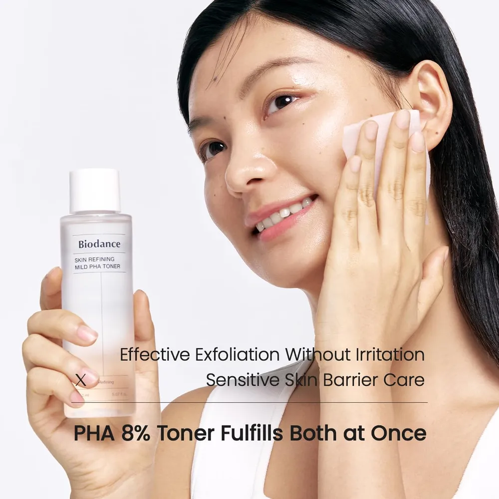 BIODANCE SKIN REFINING TÓNICO EXFOLIANTE 150 ML
