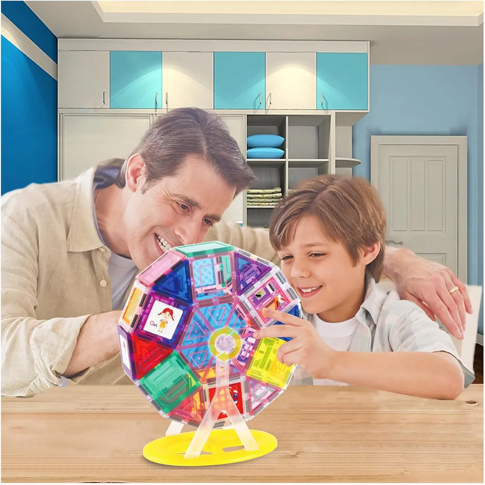 BLOQUES JUEGO GIRATORIO PT01 PICASSOTILES