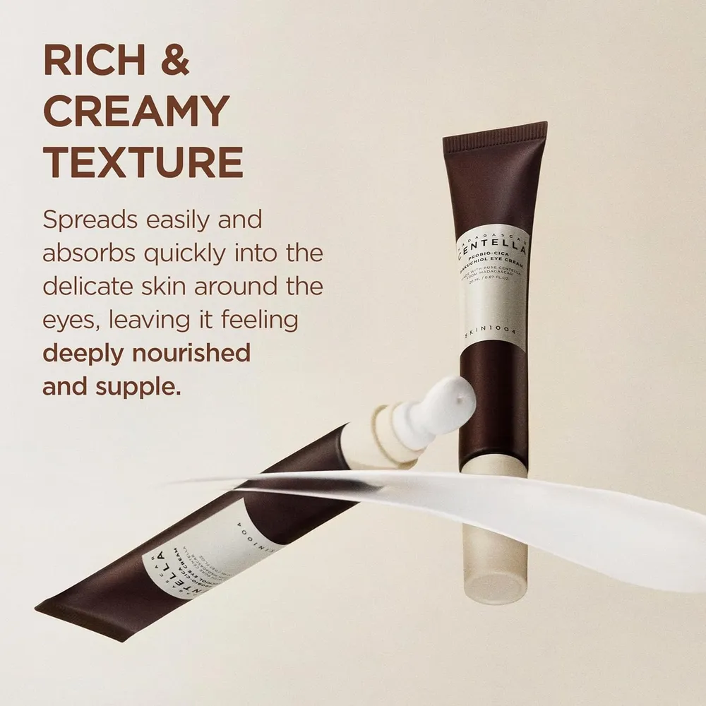 b0cv4xs48p_5_webp.webp PACK 2 CREMA CONTORNO DE OJOS PROBIO-CICA BAKUCHIOL ANTIEDAD SKIN1004 | 0.67 OZ / 20 ML