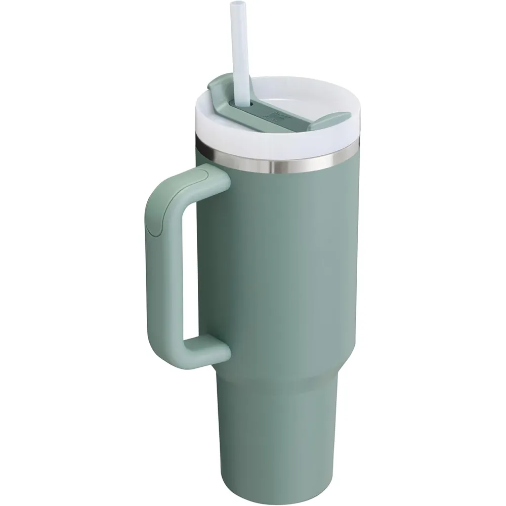 Stanley Quencher H2.0 Tumbler con pajilla 40 oz - Flowstate | Shale