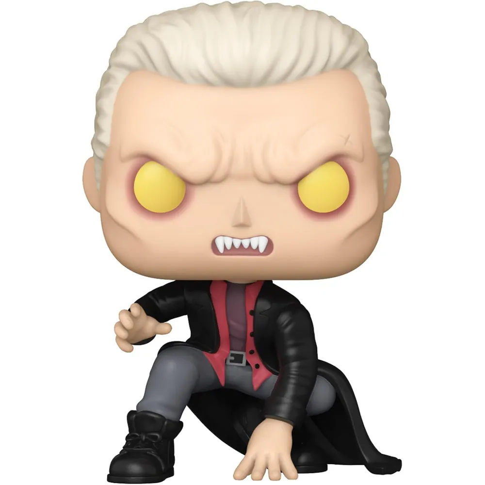 Funko Pop | Spike (Vampiro) de Buffy The Vampire Slayer