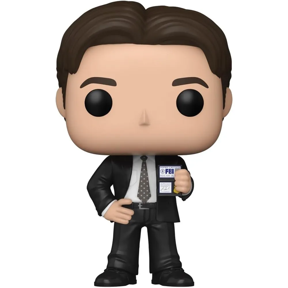 Funko Pop | Fox Mulder de X-Files