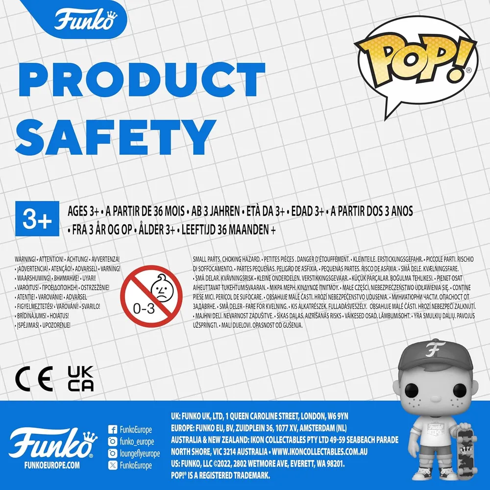 Funko Pop | Fox Mulder de X-Files