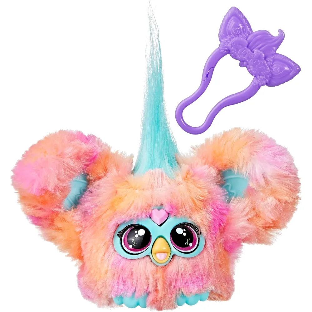 Furby Furblets Ree-mix Mini Amigo | Coral