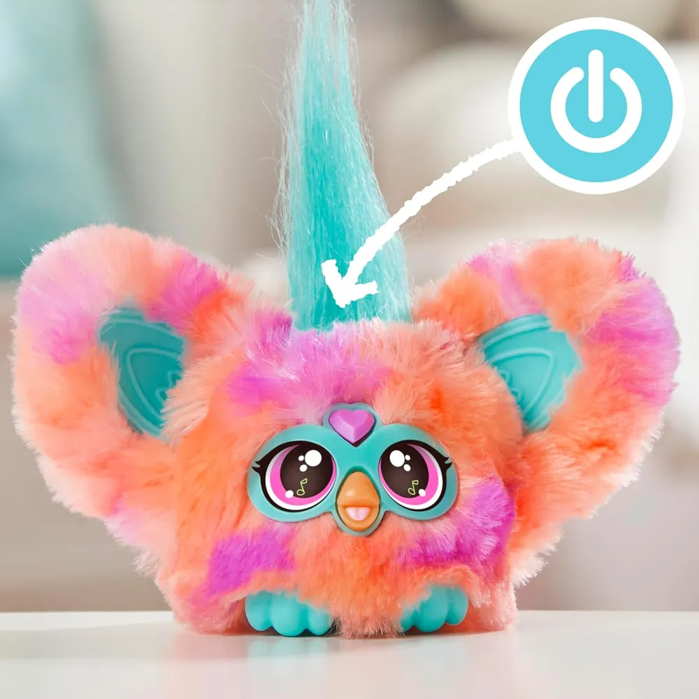Furby Furblets Ree-mix Mini Amigo | Coral