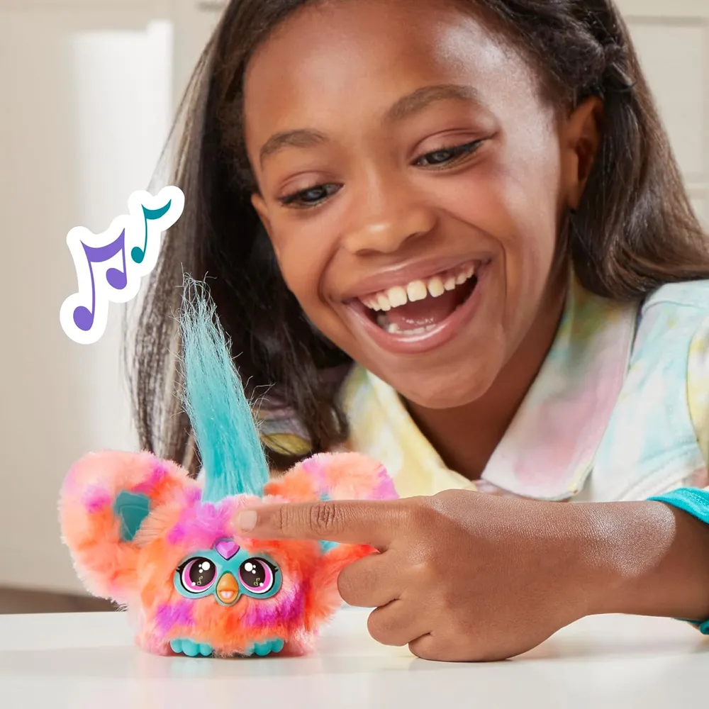 Furby Furblets Ree-mix Mini Amigo | Coral