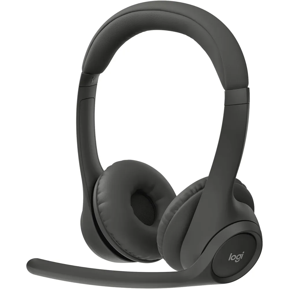 AUDÍFONOS INALÁMBRICOS ZONE 301 LOGITECH | GRAFITO